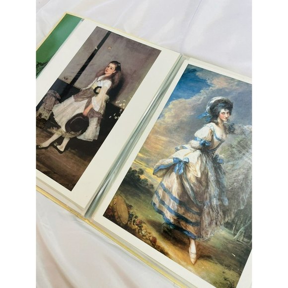 Rare Tate Gallery & Carmen Collection Exhibition Portfolio Book British European - Picture 7 of 12